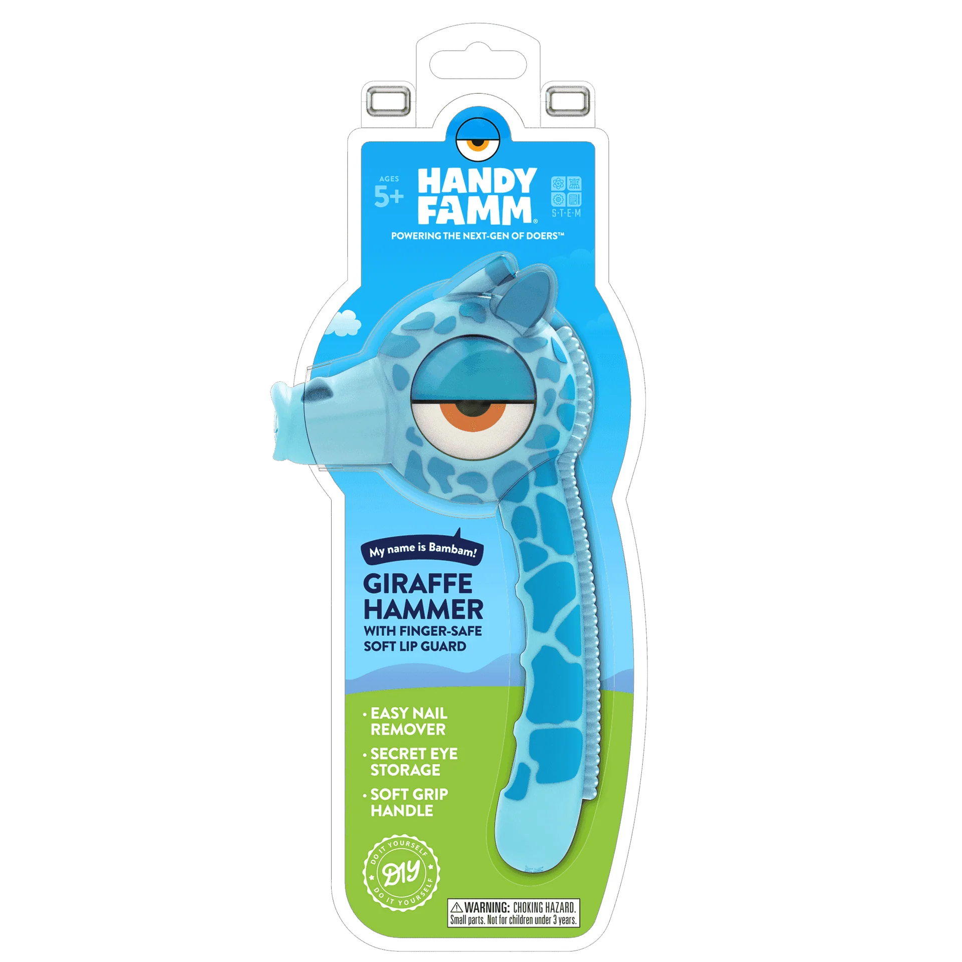 Children's STEM Starter Hammer - Bambam