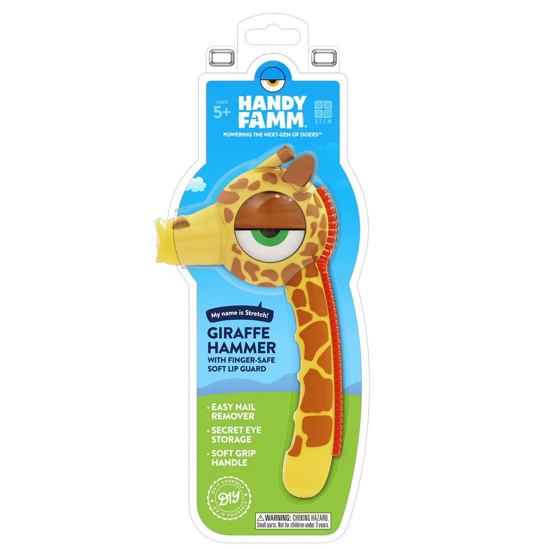 Children's STEM Starter Hammer - Stretch