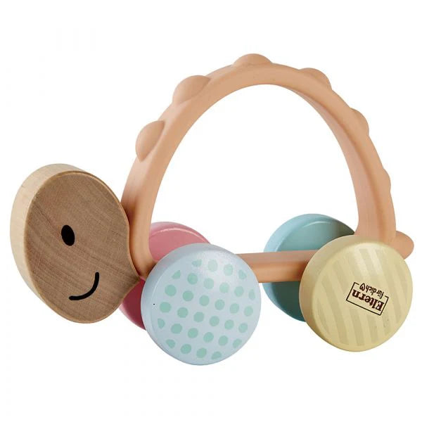 Turbo Turtle Push Toy