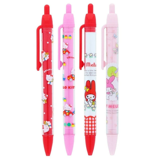 Japan Sanrio Ballpoint Pen (Retro)