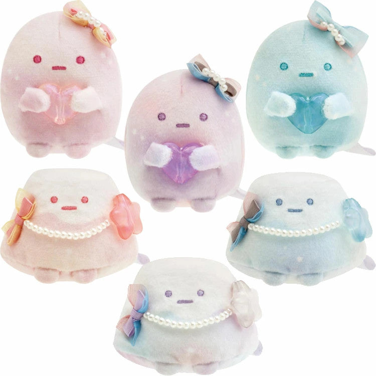 Japan San-X Sumikko Gurashi Mini Plush Doll Soft Toy (Magic Salon)
