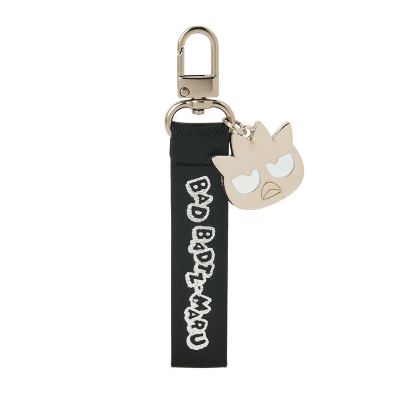 Japan Sanrio Bad Badtz Maru Keychain (My Time)