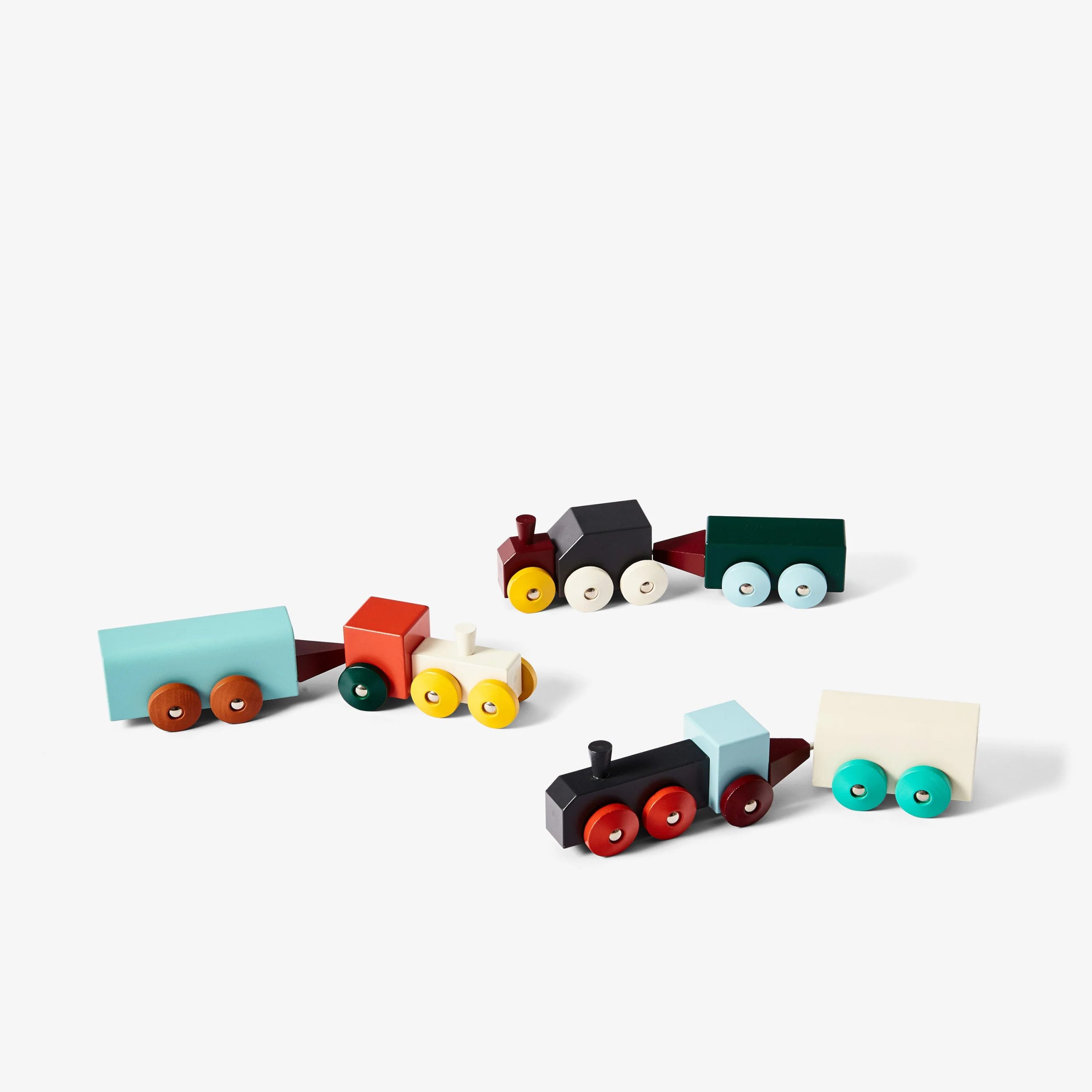 Hovers Wooden Trains