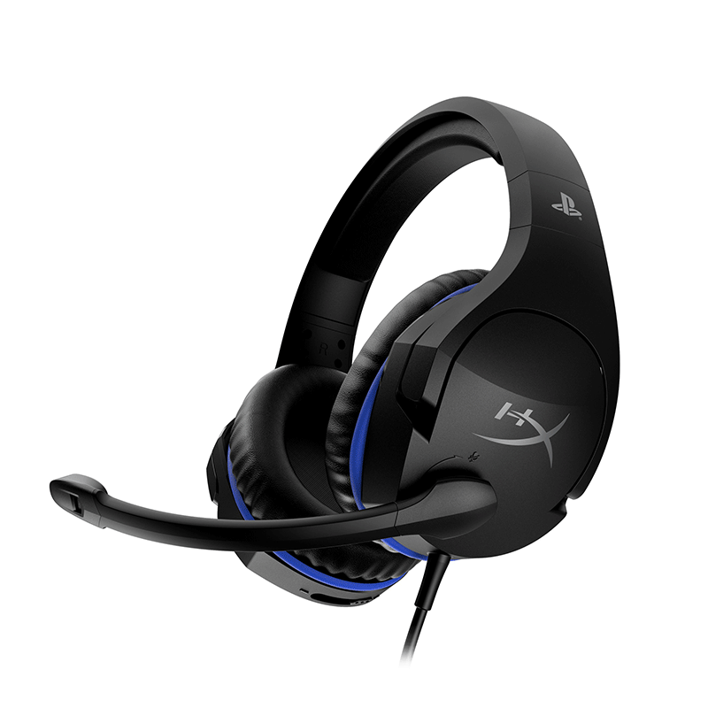 HyperX Cloud Stinger Gaming Headset for PS4/PS5 HX-HSCSS-BK/AS