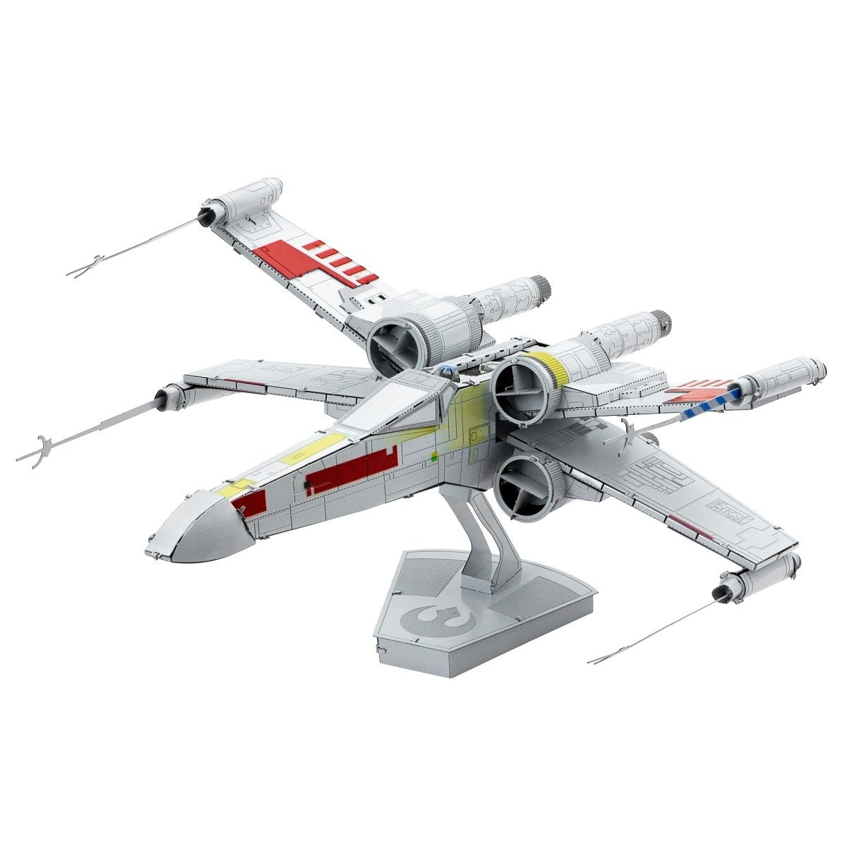 Star Wars X-Wing Starfighter Metal Earth Iconx Model Kit (Free Shipping)