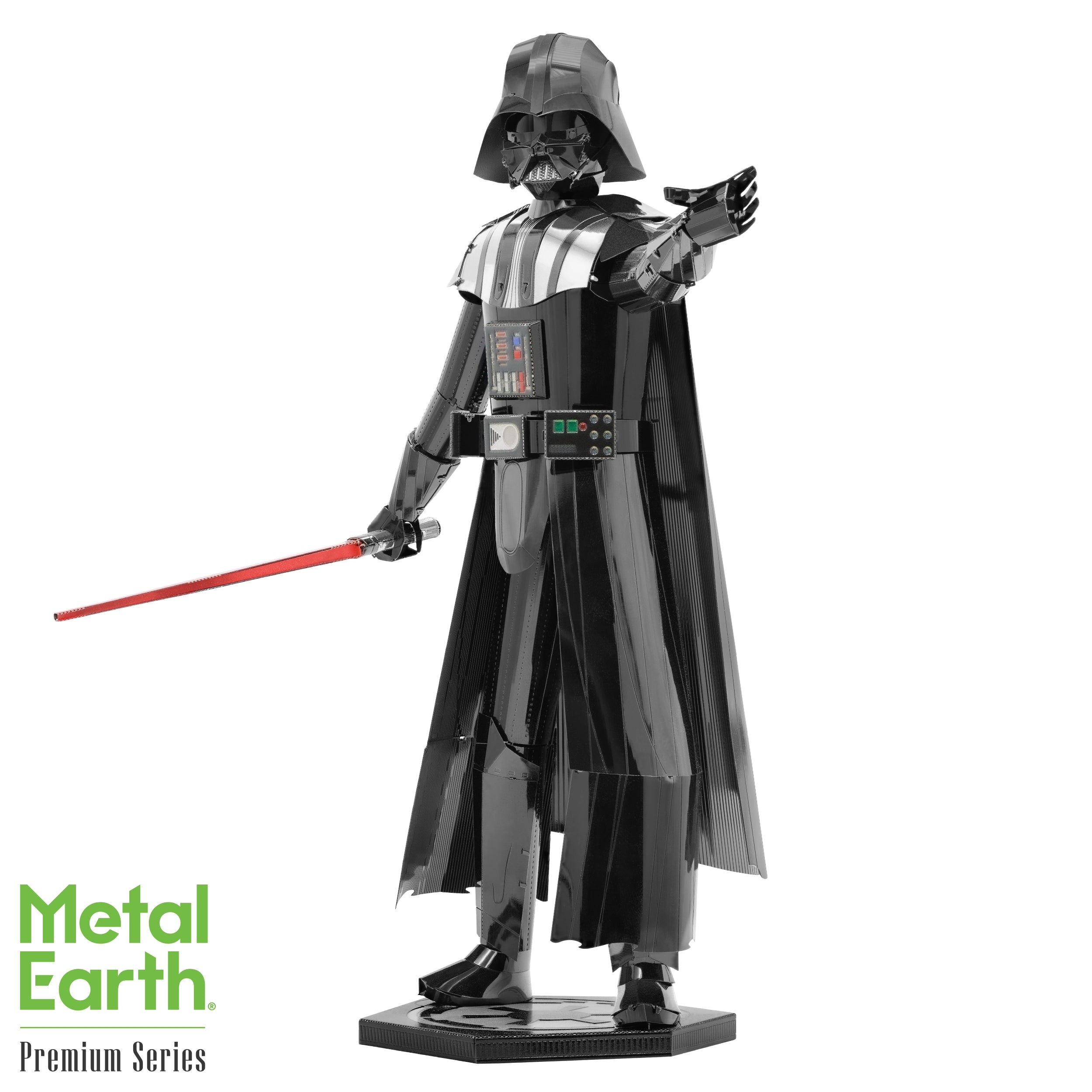 Star Wars Darth Vader Metal Earth Iconx Model Kit (Free Shipping)