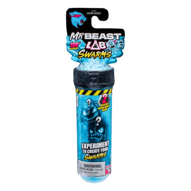 MrBeast Lab Swarms Test Tube 2 Pack