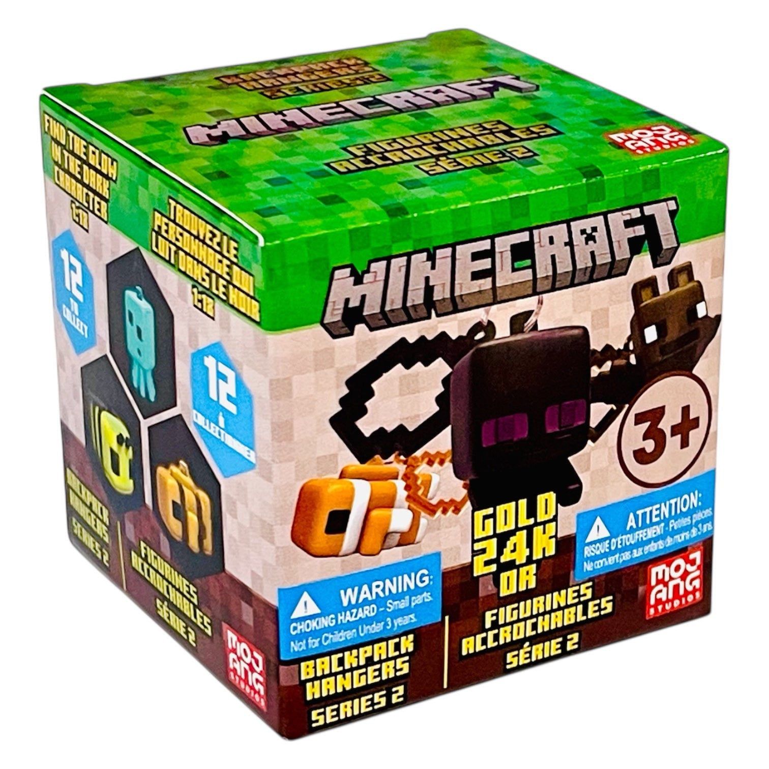 Minecraft Backpack Hangers