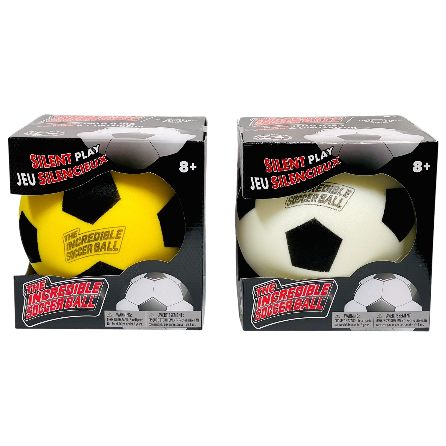 The Incredible Soccer Ball (Single Soccer Ball)