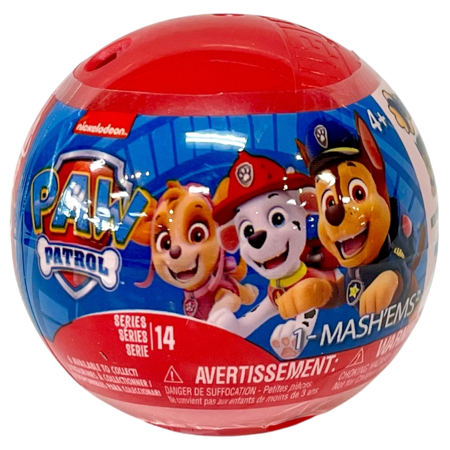 Paw Patrol Mash'em - Series 14