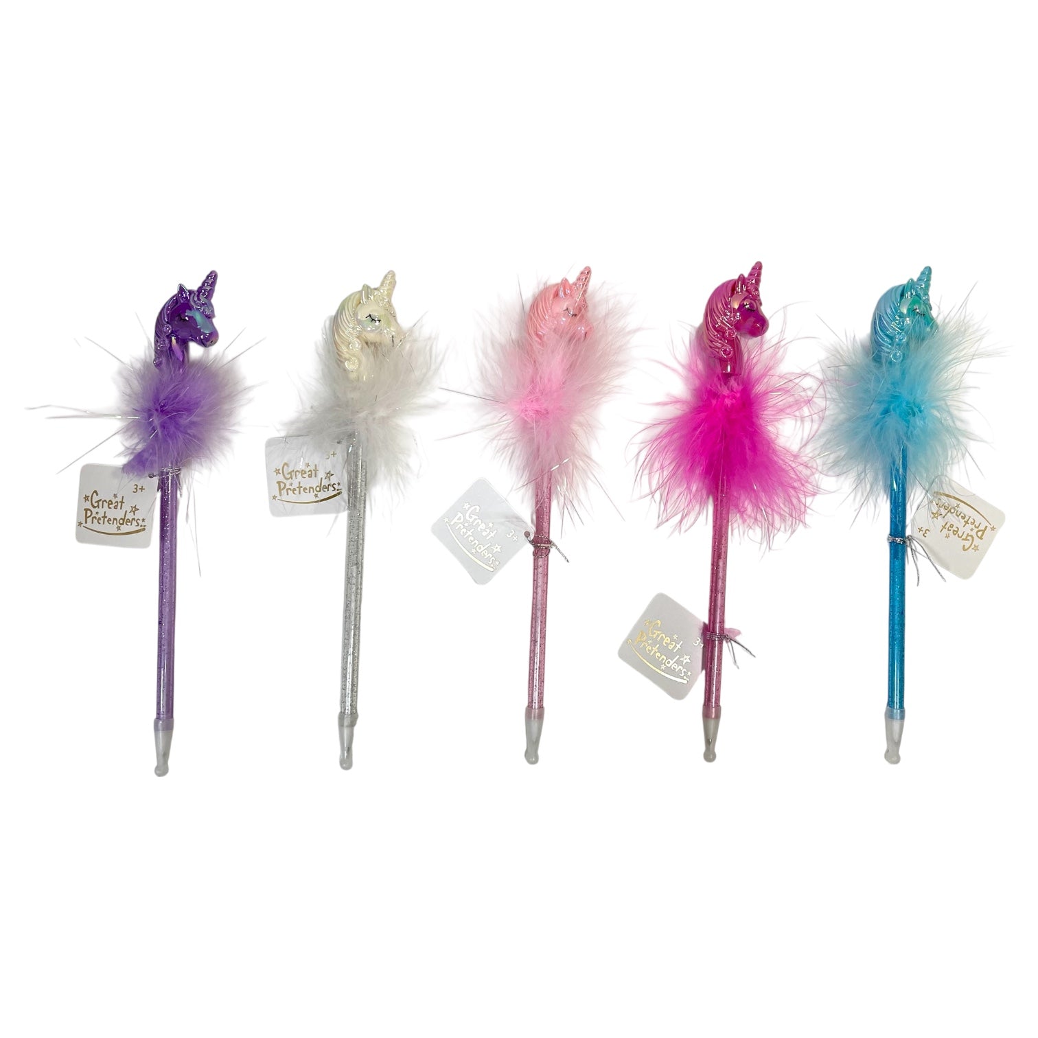 Iridescent Unicorn Pen (Single Pen)