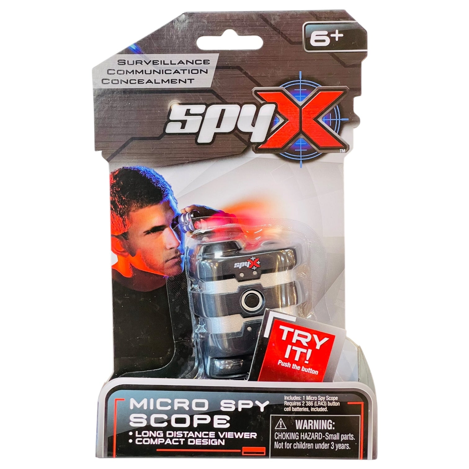 SpyX Micro Spy Scope