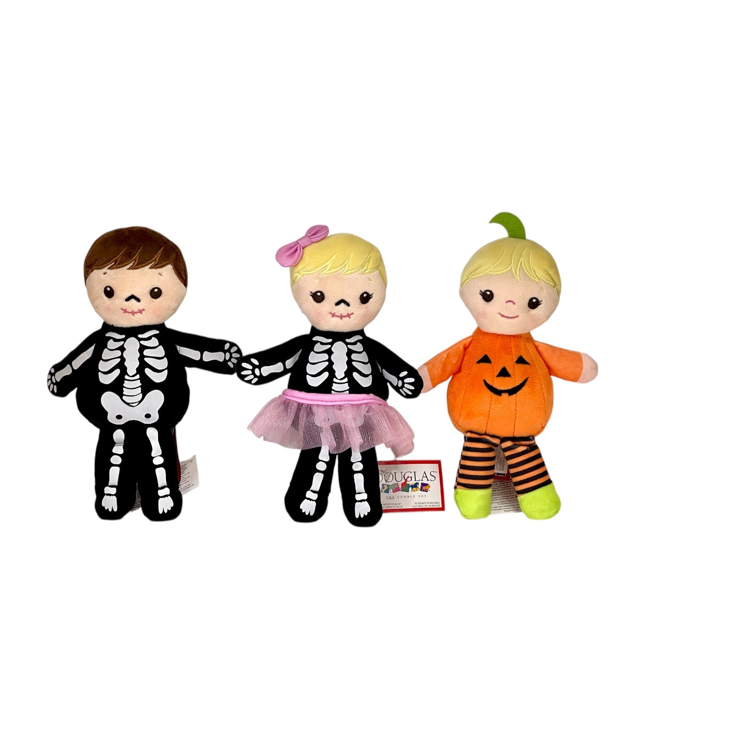 Trick or Treat Friends (Single Figure)