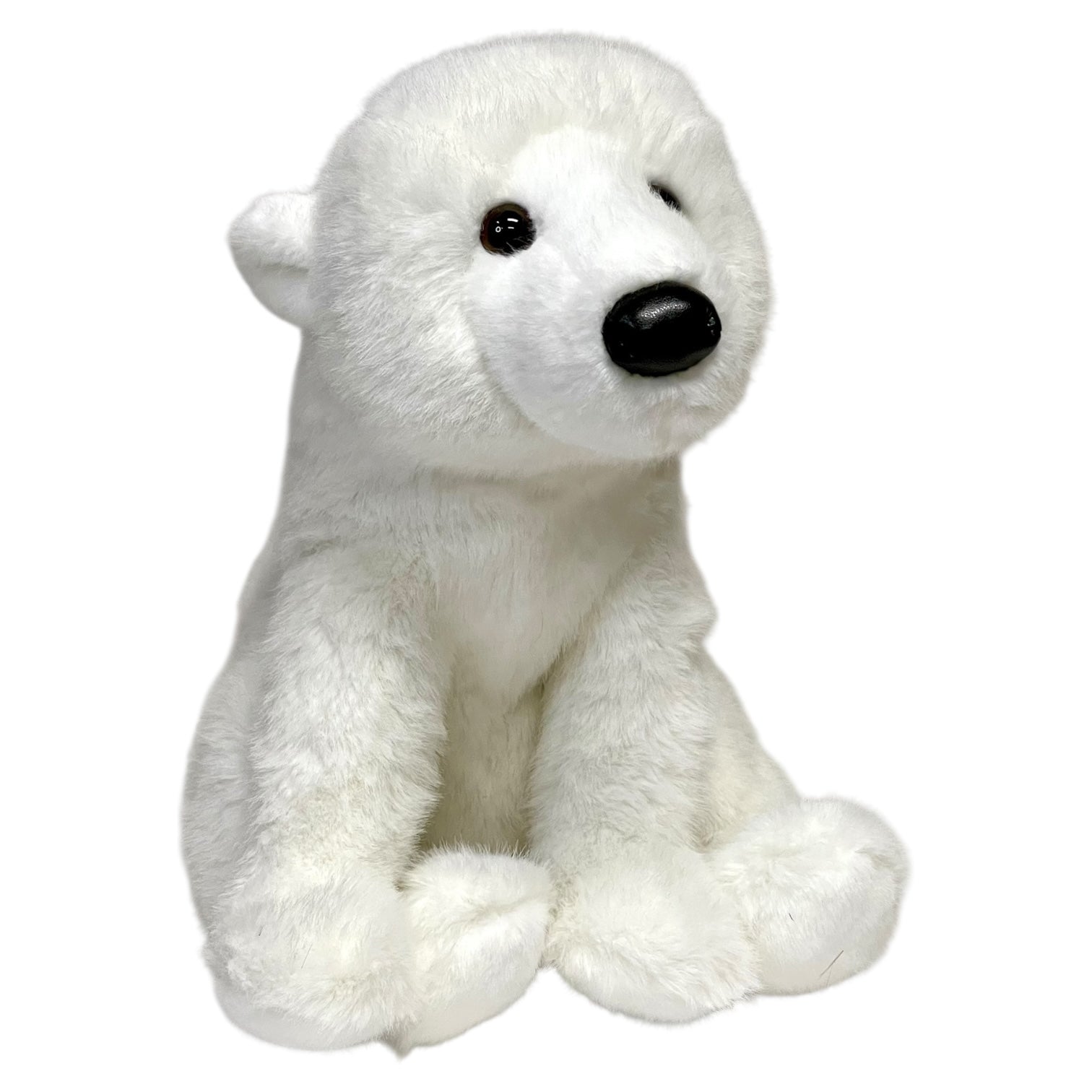11" Blanco Polar Bear