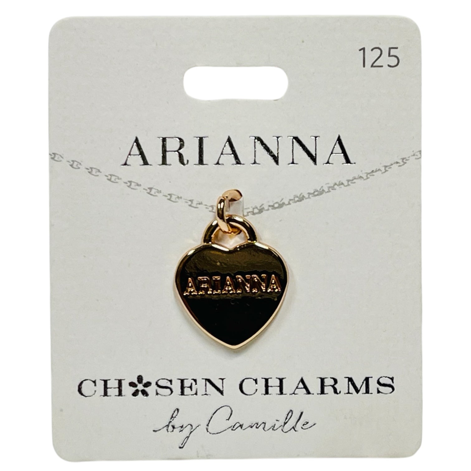 ARIANNA  Chosen Charms