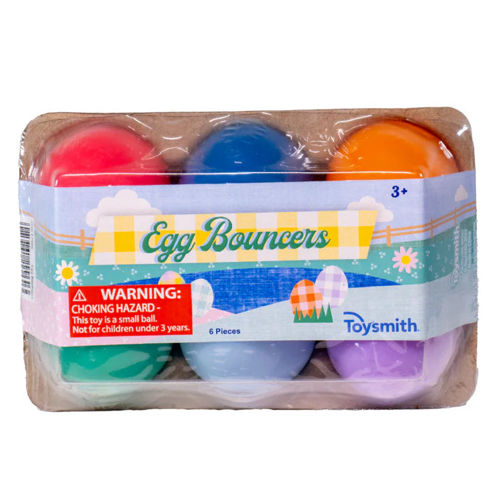 Egg Bouncers (6 Pack)