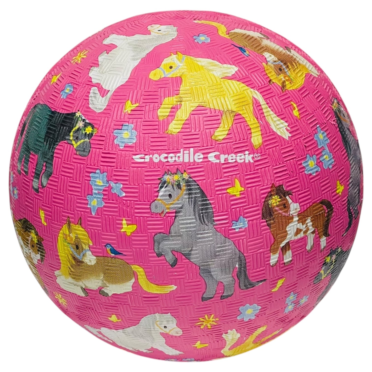 7" Playground Ball - Pretty Ponies