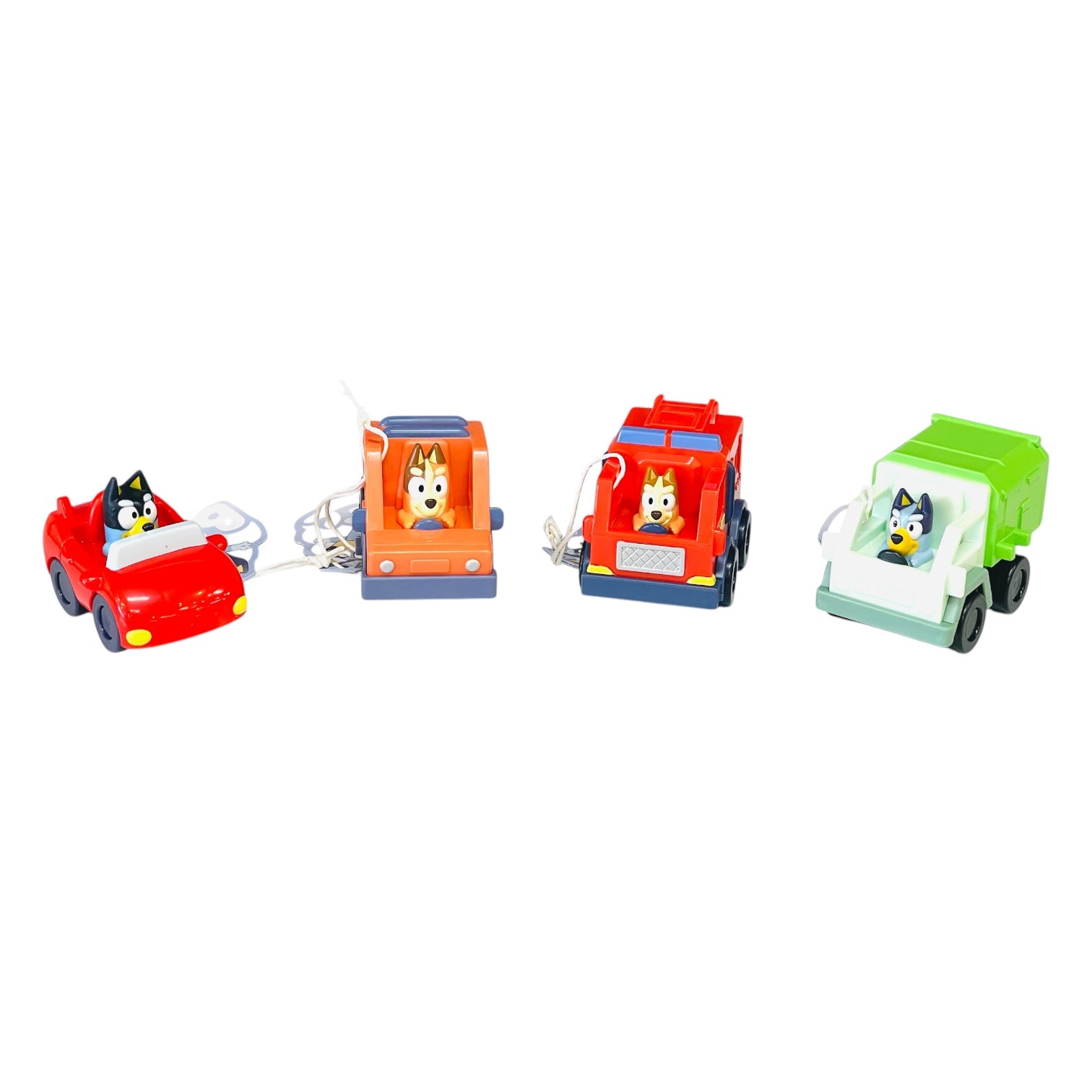 Bluey Mini Racer (Single Racer)