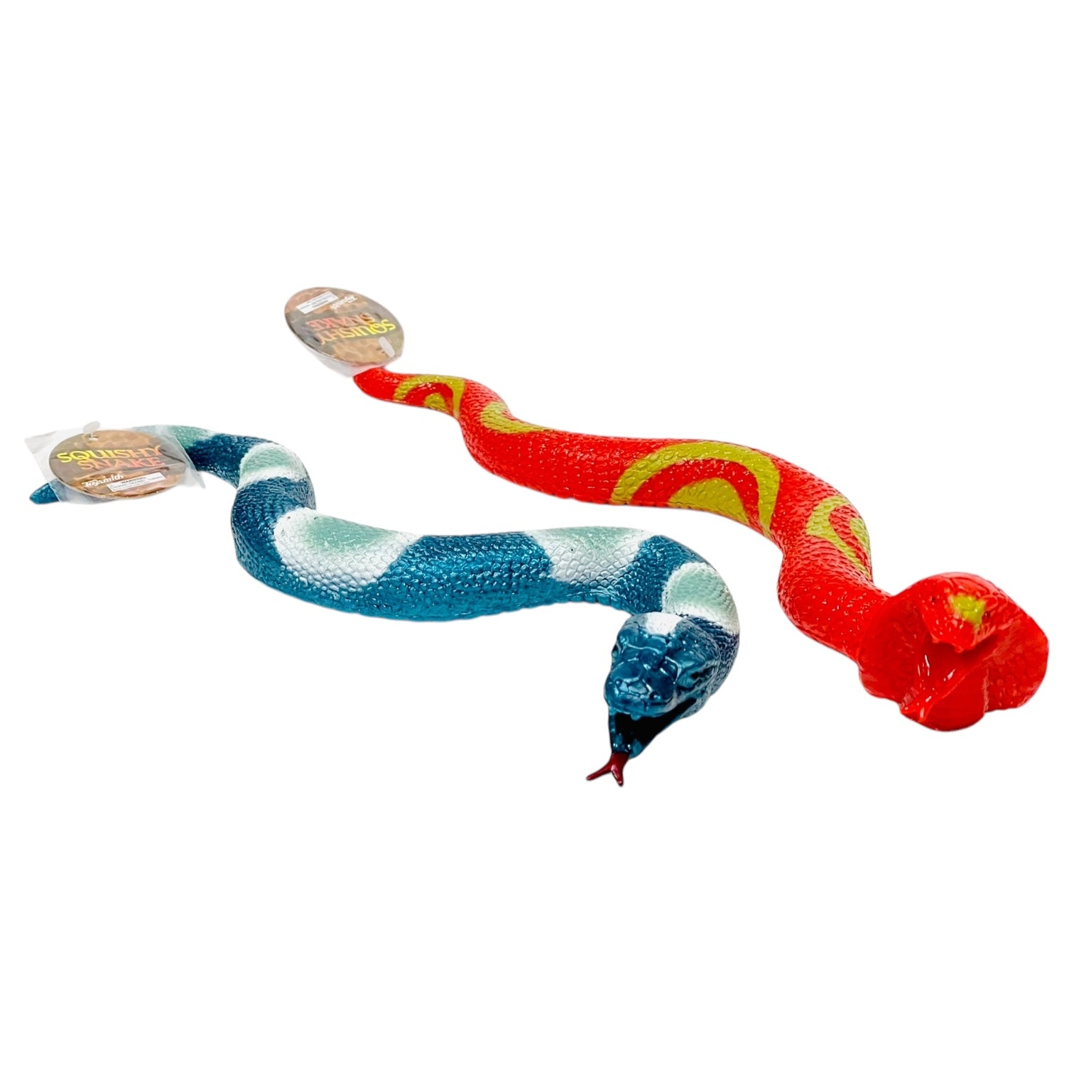 16.5" Squishy Snake (Single Snake)