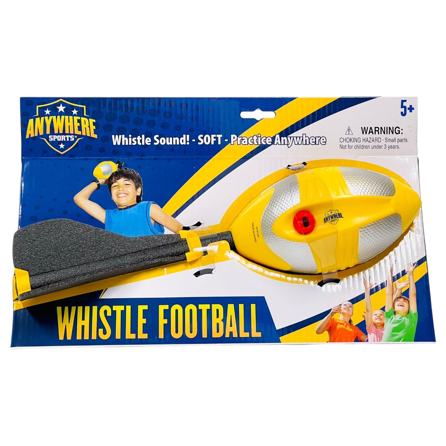 Thin Air Brands Whistle Football