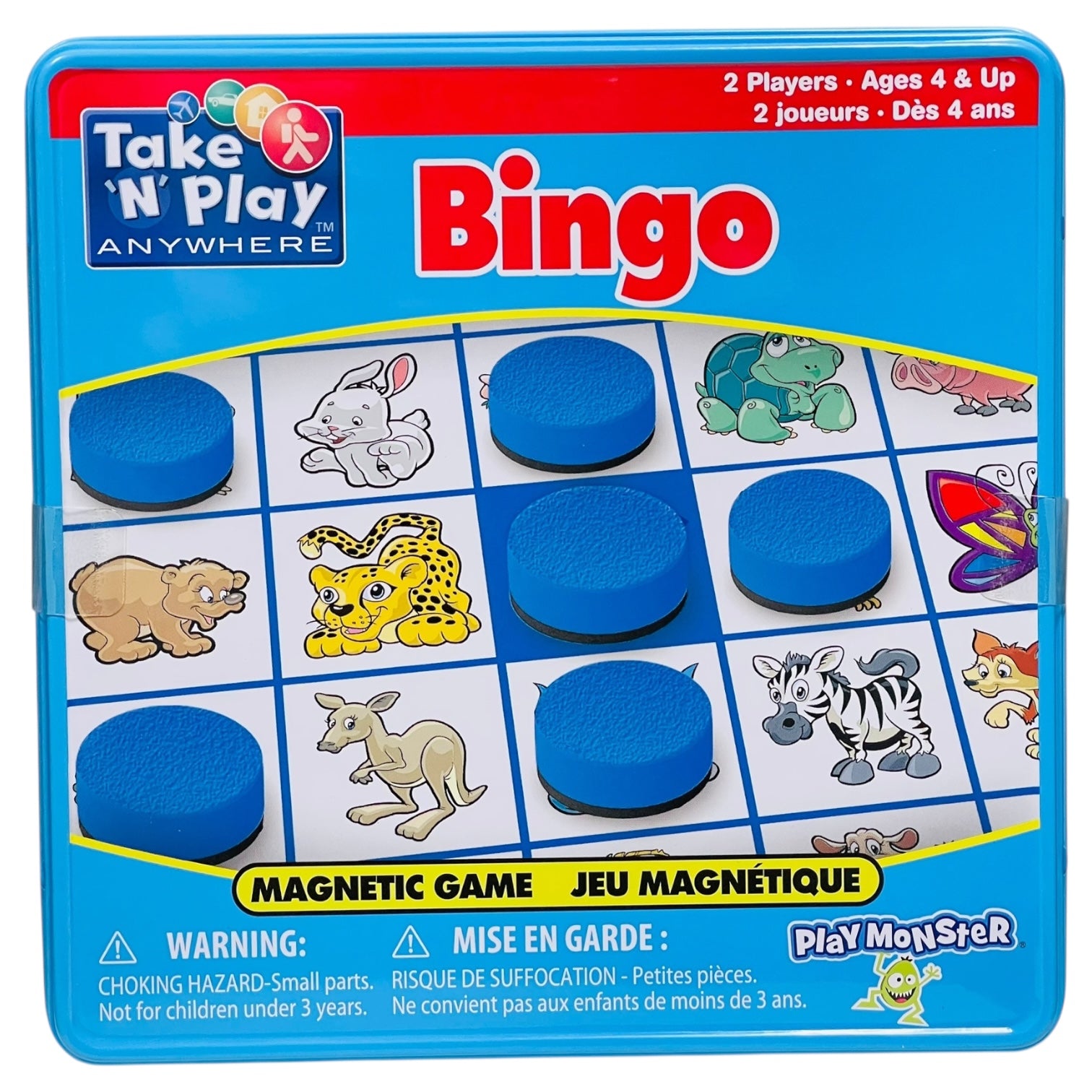 Take 'N' Play Anywhere - Bingo