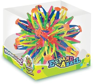 ORB Curiosities Expand-A-Ball JUMBO Asst