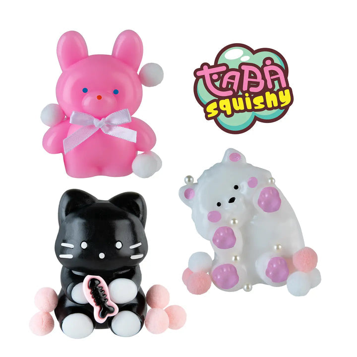 ORB Curiosities Taba-licious Cuties (Single Figure)