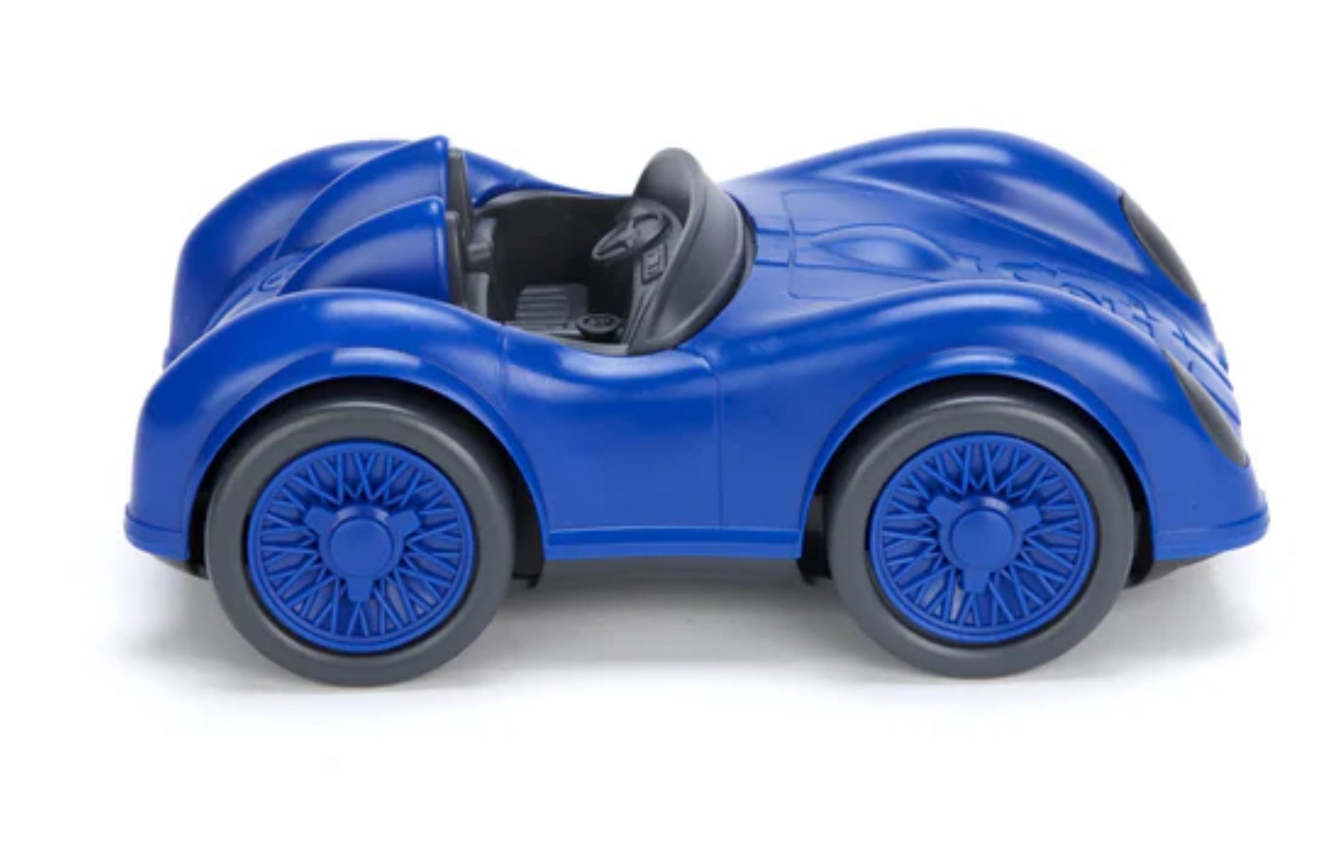 Race Car - Blue