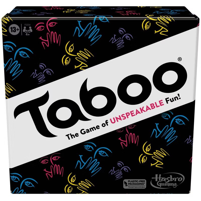 Taboo Refresh