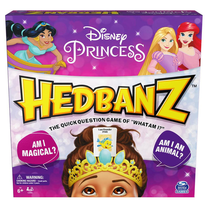 Hedbanz Disney Princess