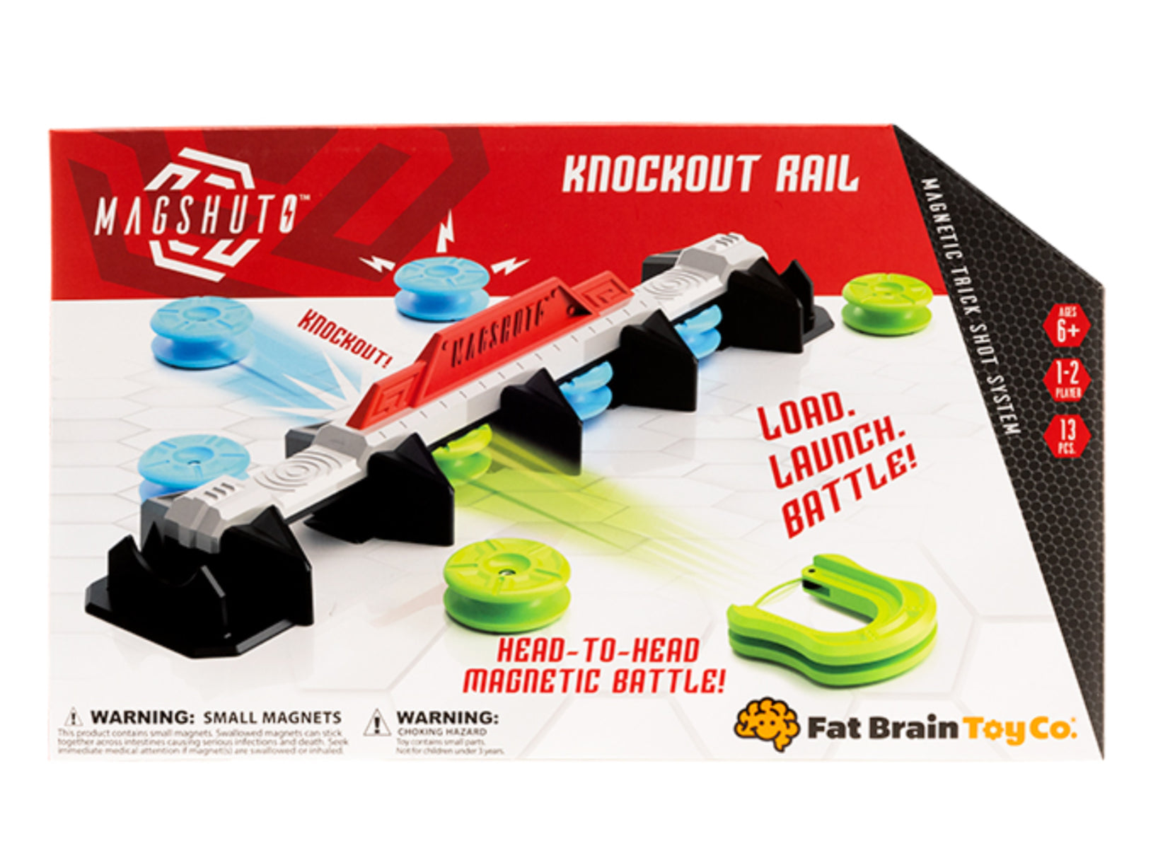 Magshuto Knockout Rail