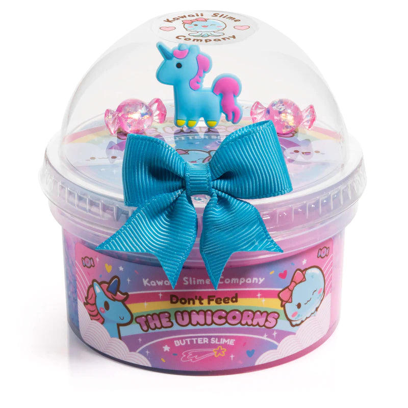 Kawaii Slime - Don't Feed the Unicorns