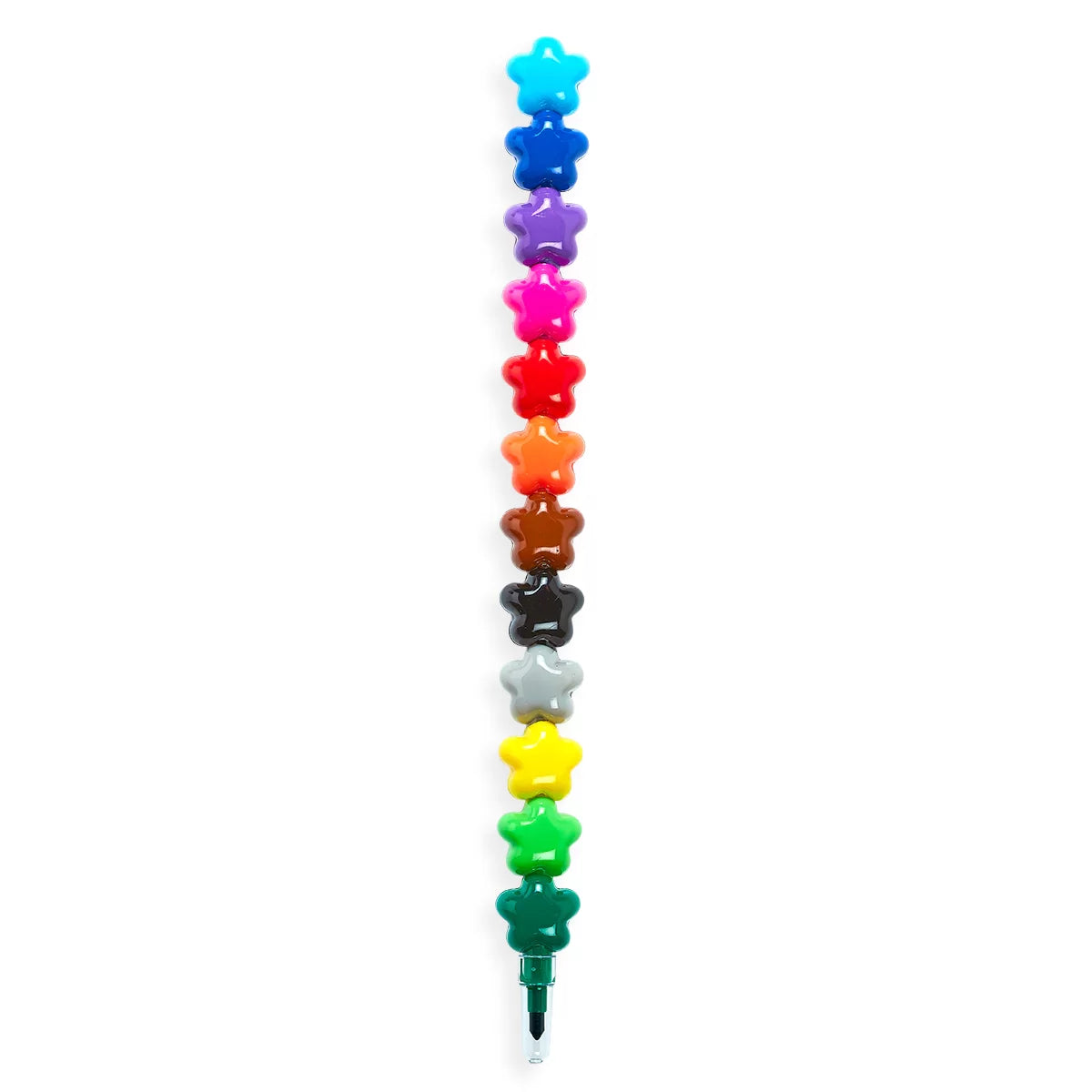 Star Stacking Erasable Crayons