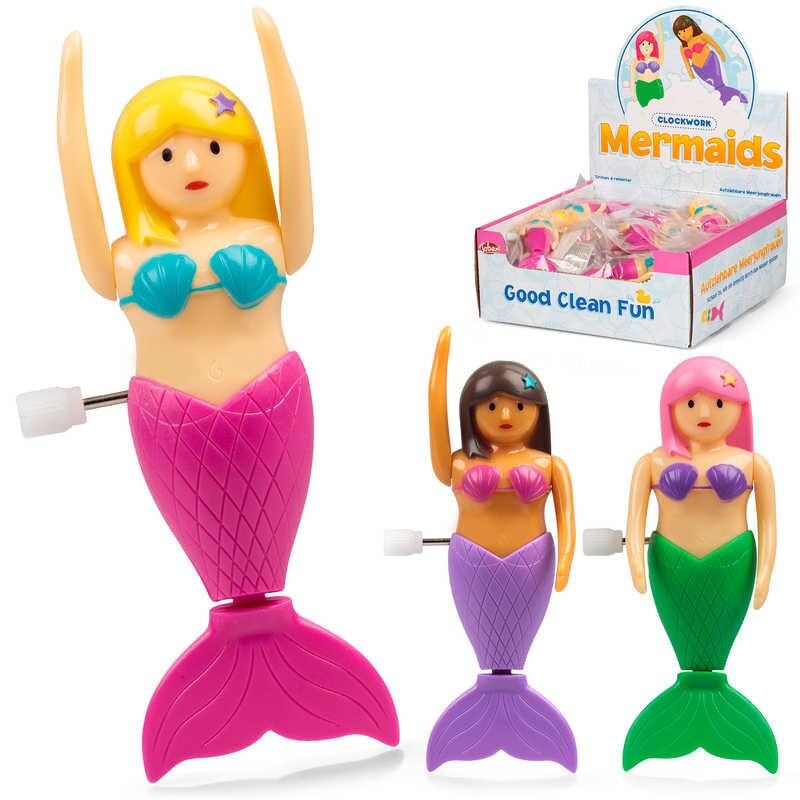 Wind-Up Mermaid (Single)