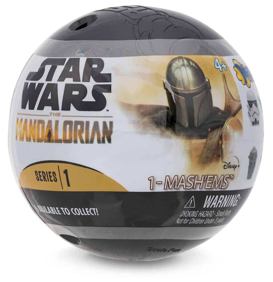 Star Wars The Mandalorian Mashems