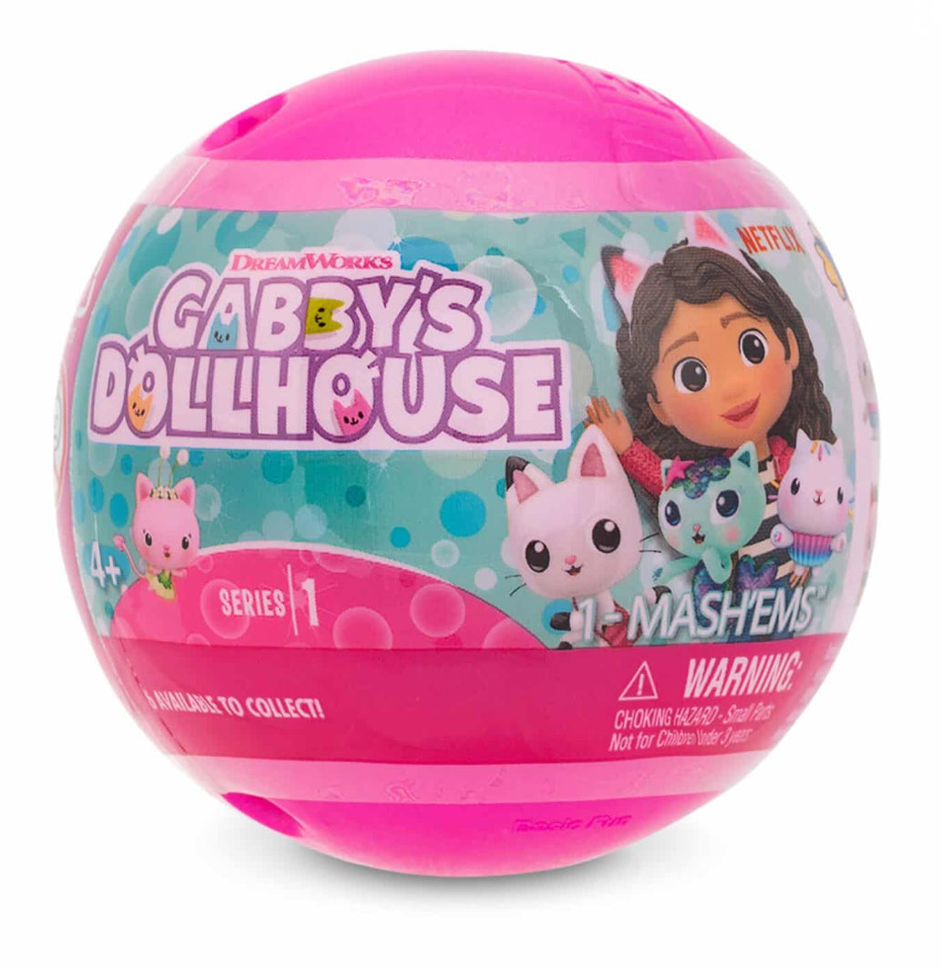 Gabby's Dollhouse Mashems