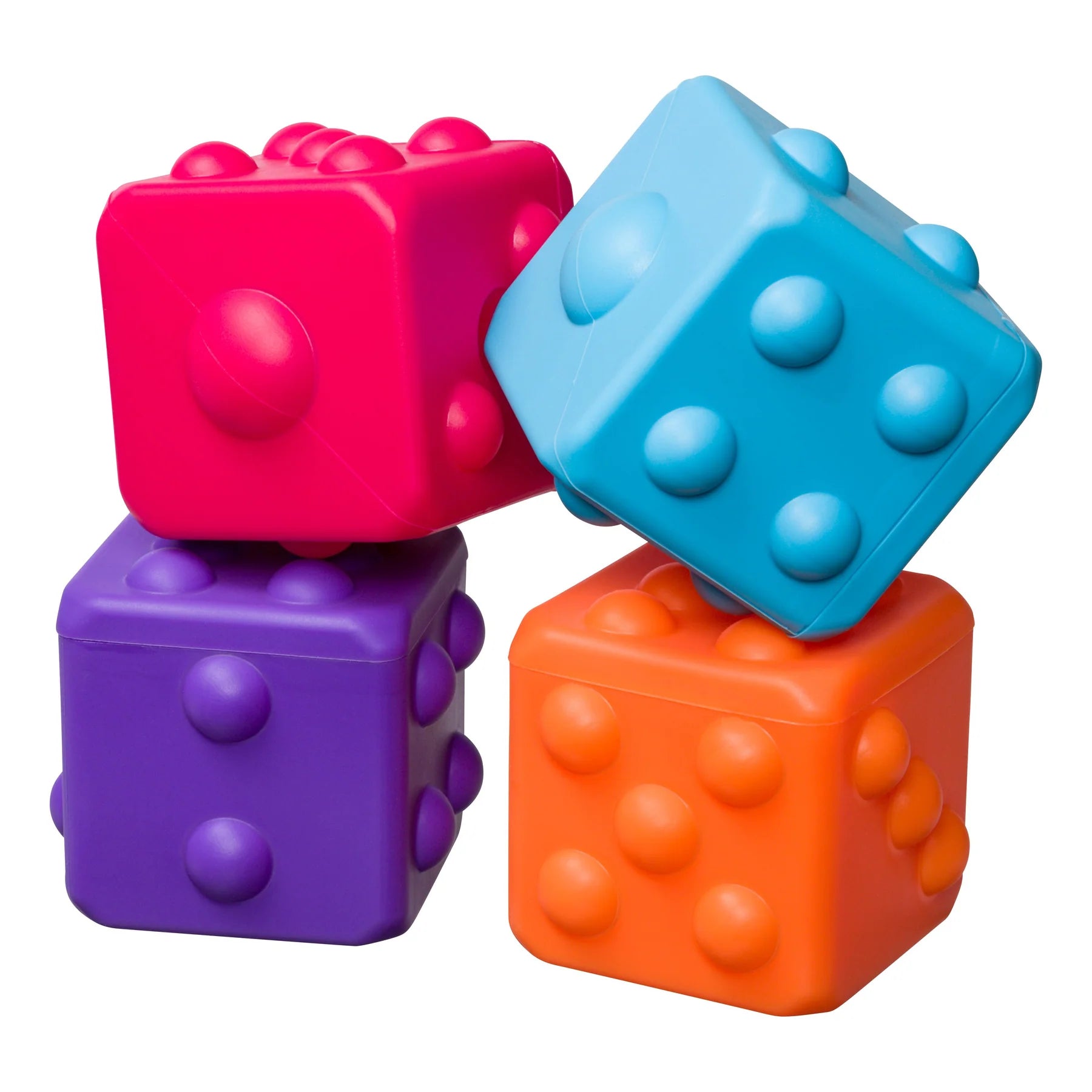 Poppin' Dice Fidget Toy (Single Die)
