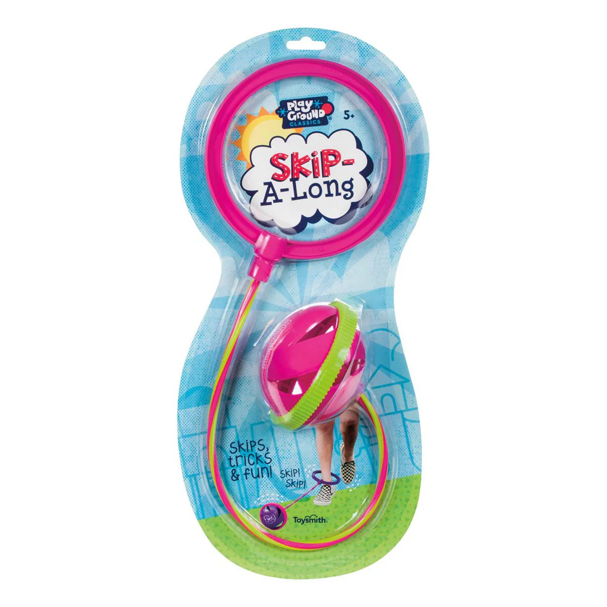 Playground Classics Skip-A-Long Skipping Toy