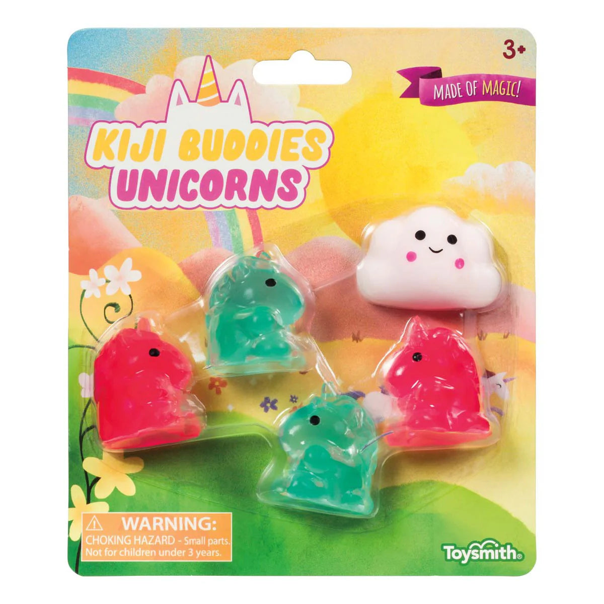 Kiji Buddies Unicorns