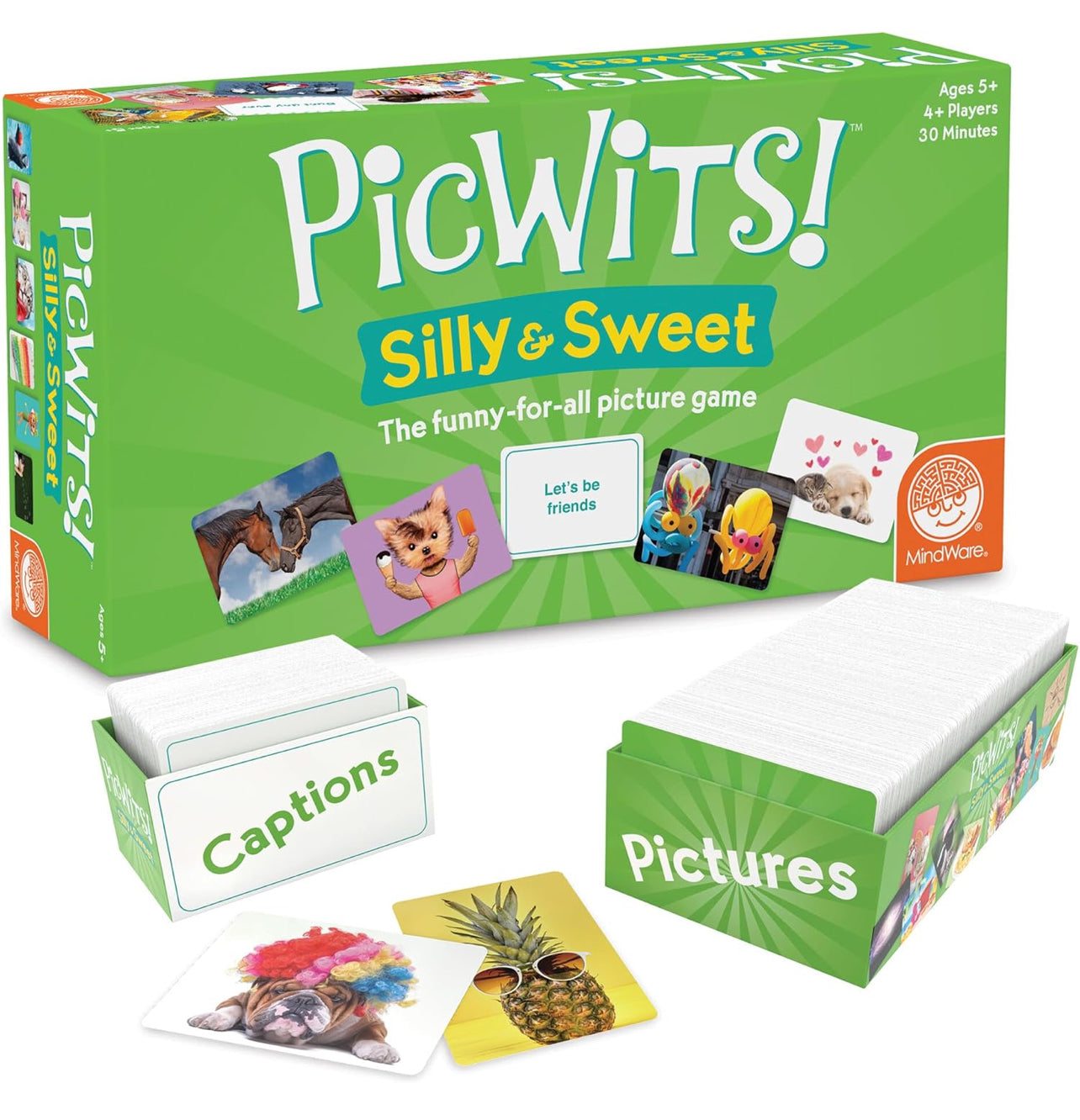 Picwits Silly & Sweet
