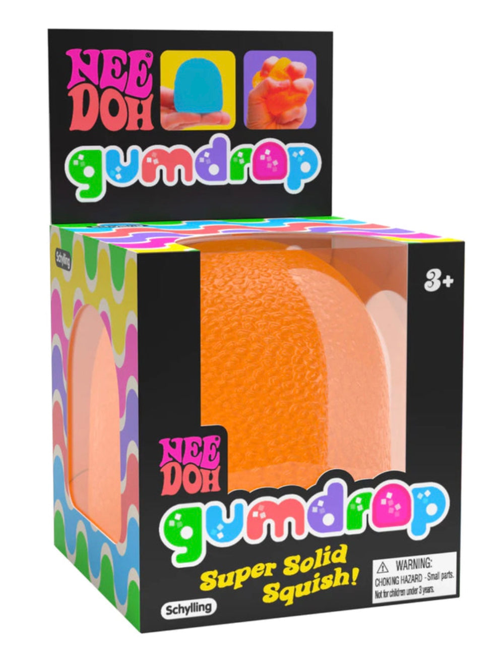 NeeDoh Gumdrop (COLOR MAY VARY)