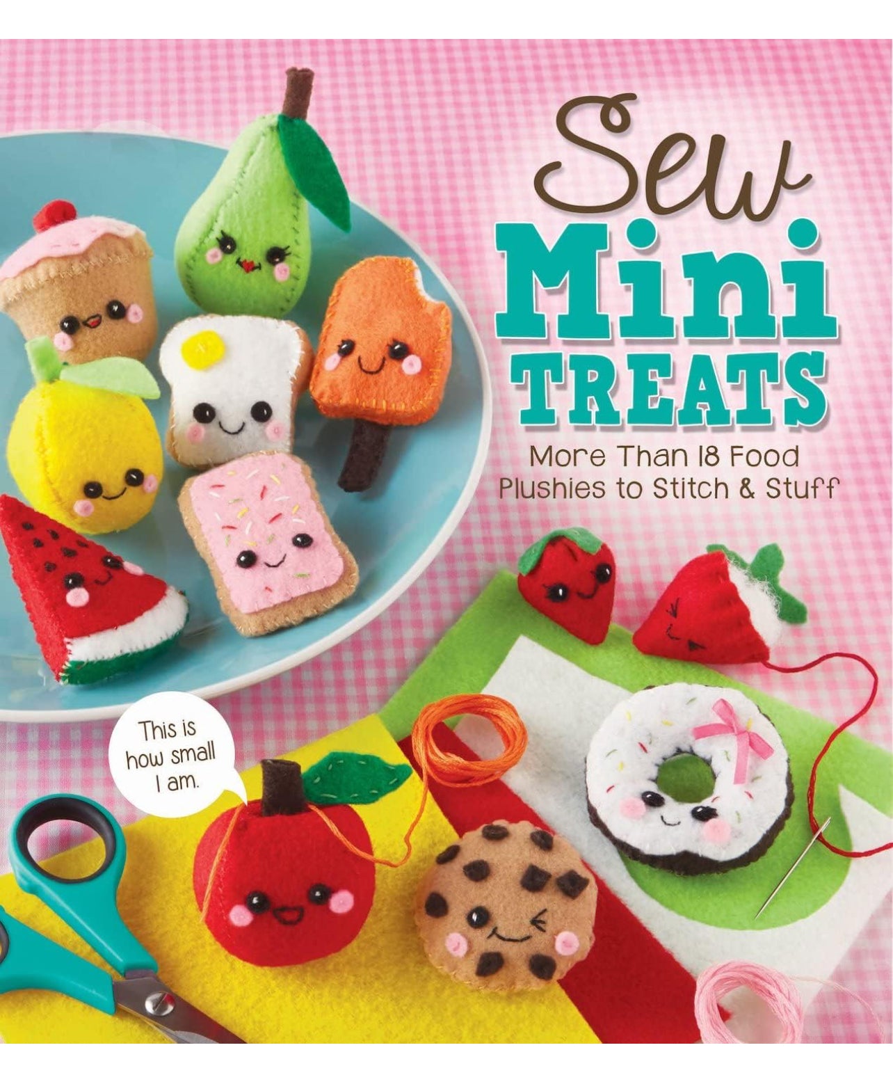 Klutz Sew Mini Treats
