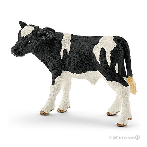 Schleich Animal Figure - Holstein Calf