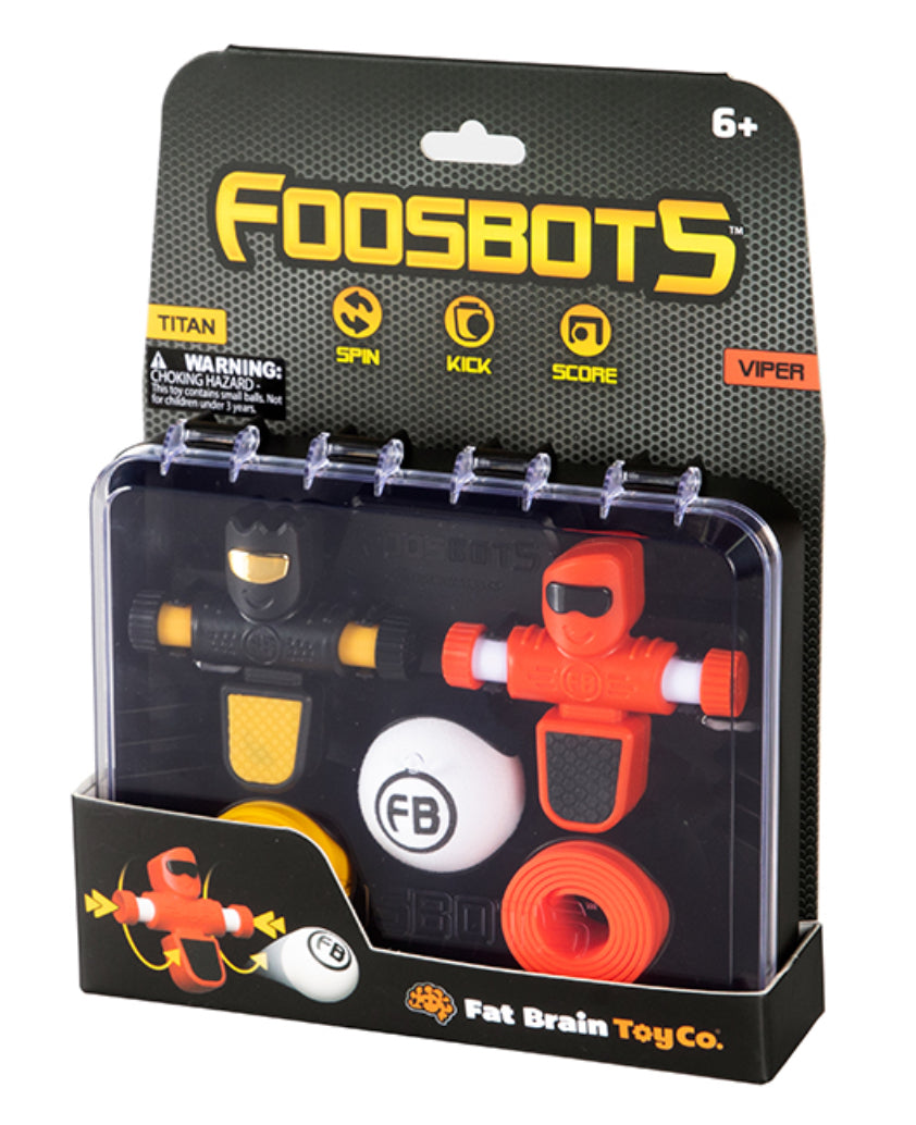 Foosbots Series 2 (2 Pack)