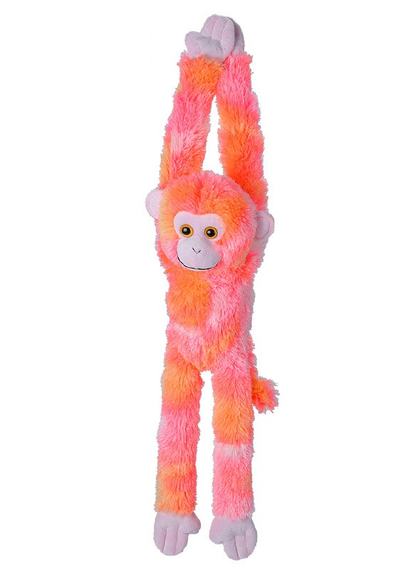 Hanging Monkey Vibes Pink