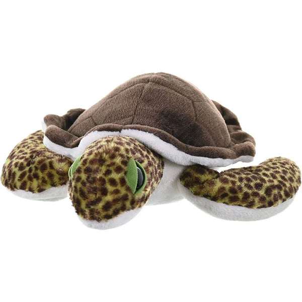 Green Sea Turtle Plush 15"
