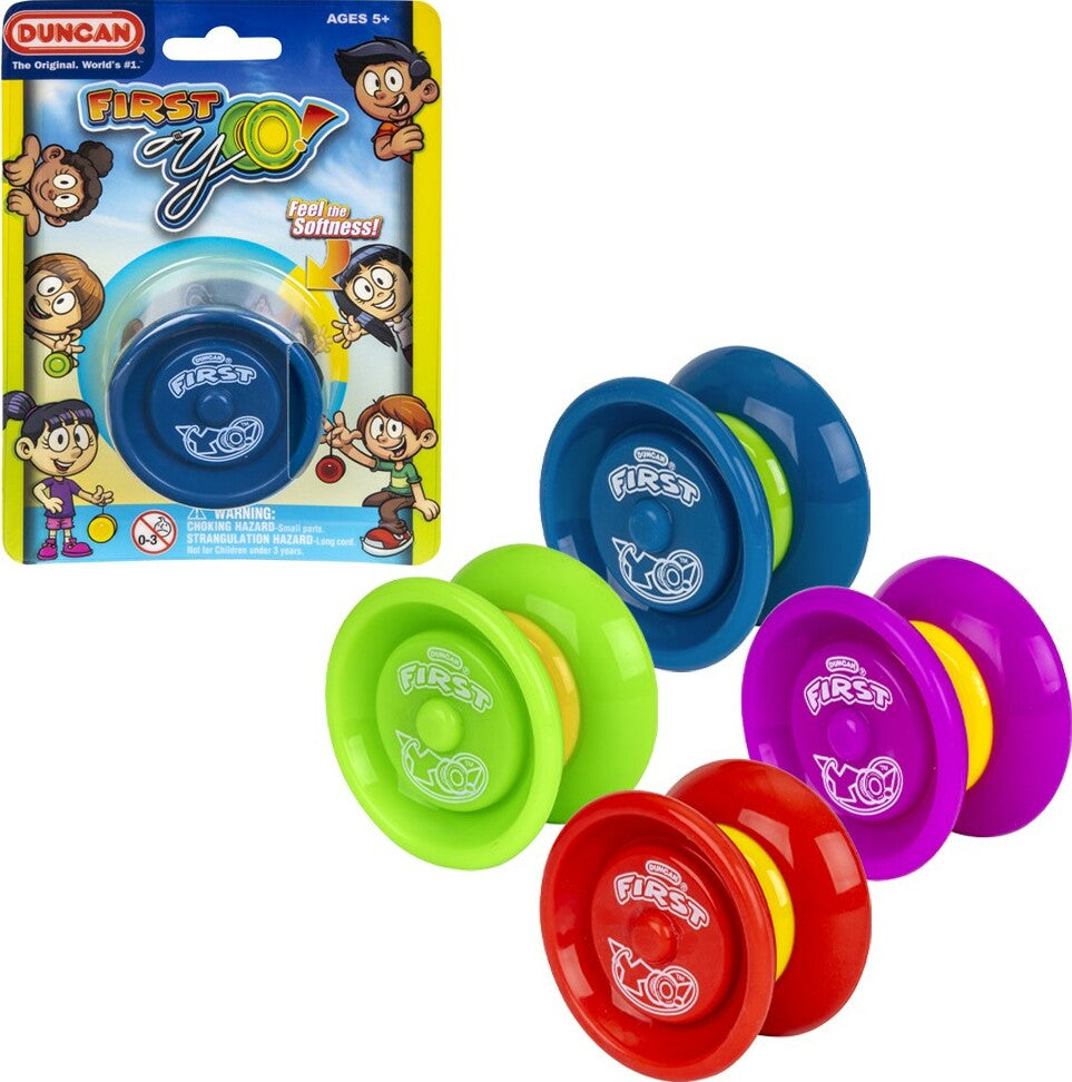 Duncan First Yo! Yo-Yo (Single Yo-Yo)