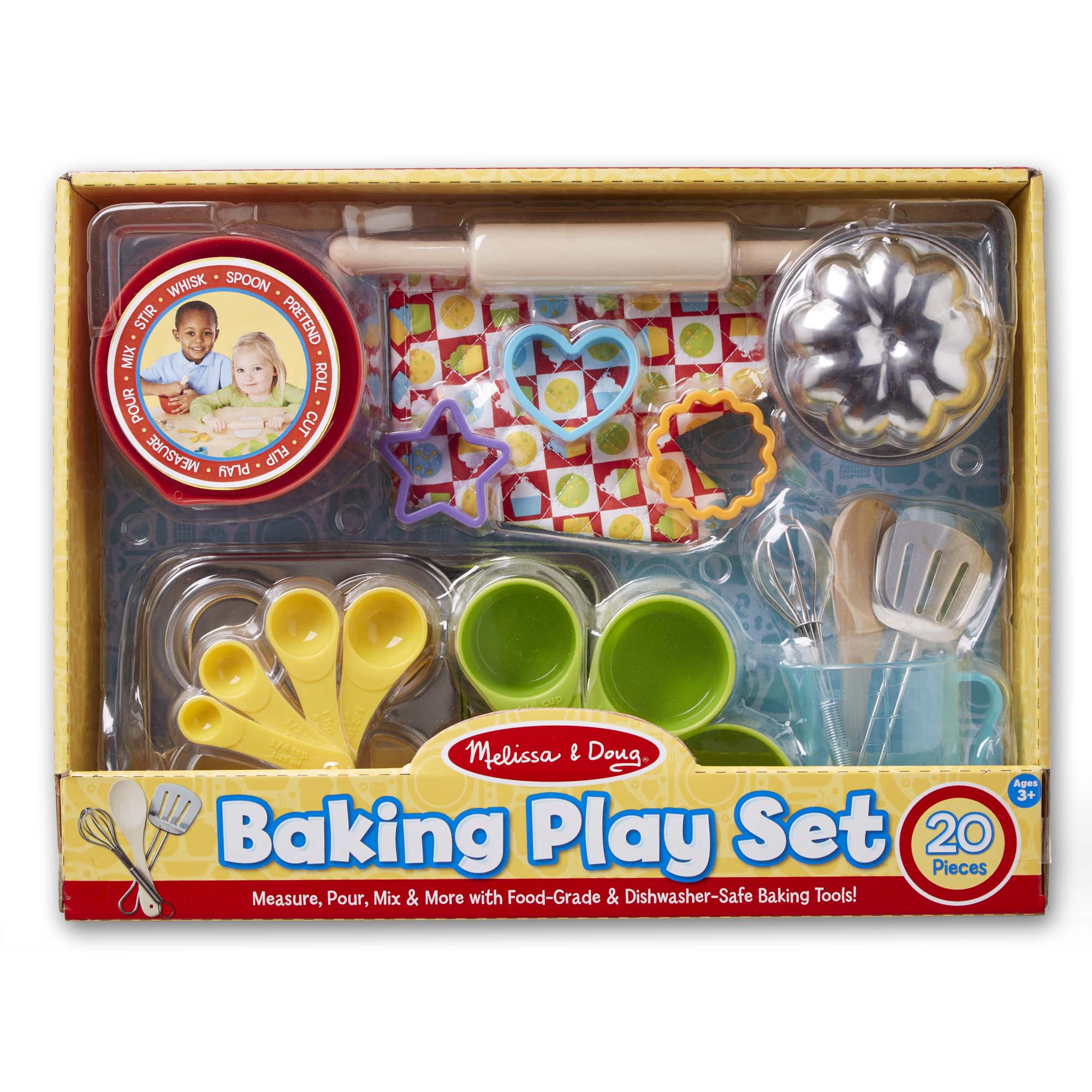 Melissa & Doug 50919 Baking Play Set