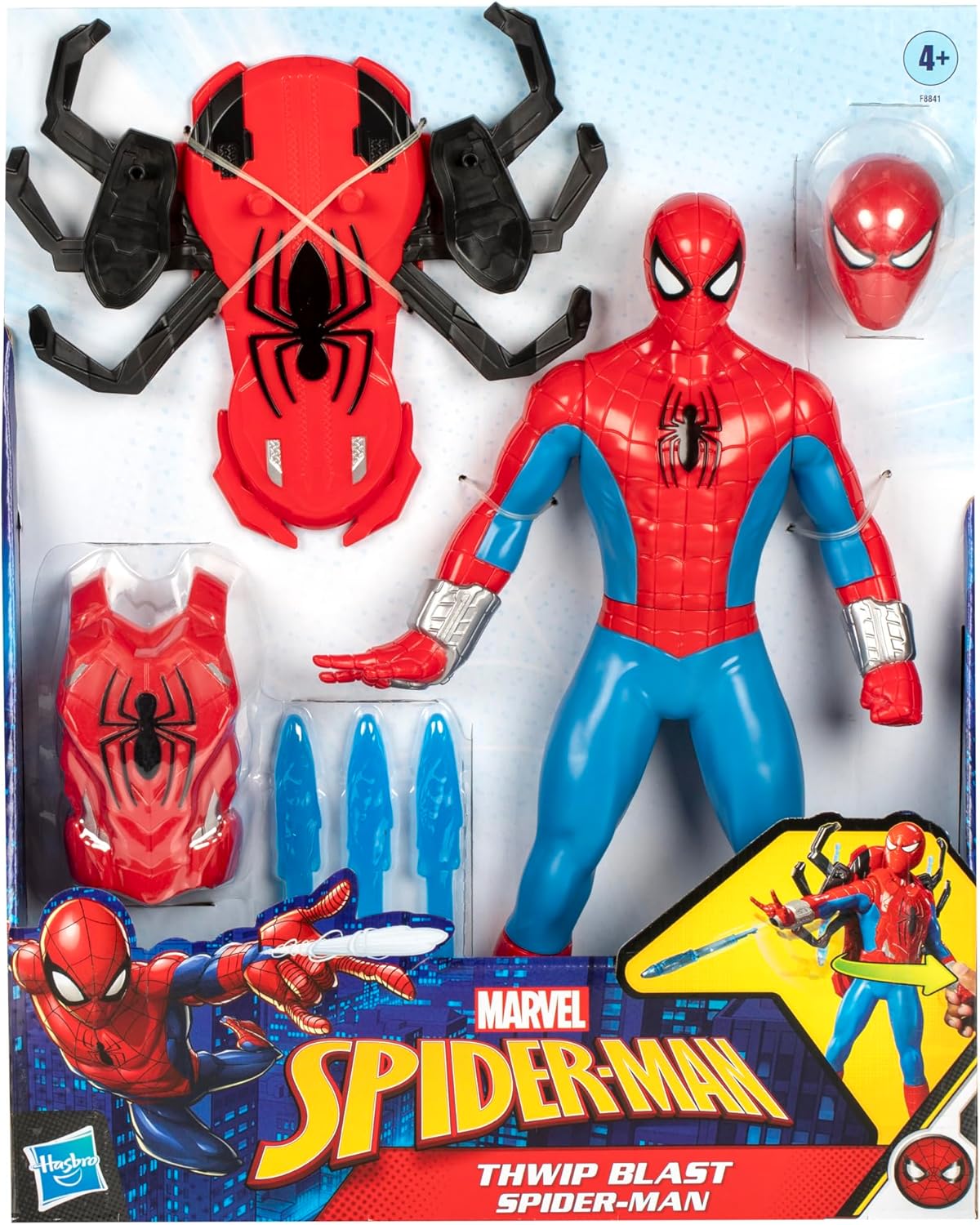Thwip Blast Spider-Man