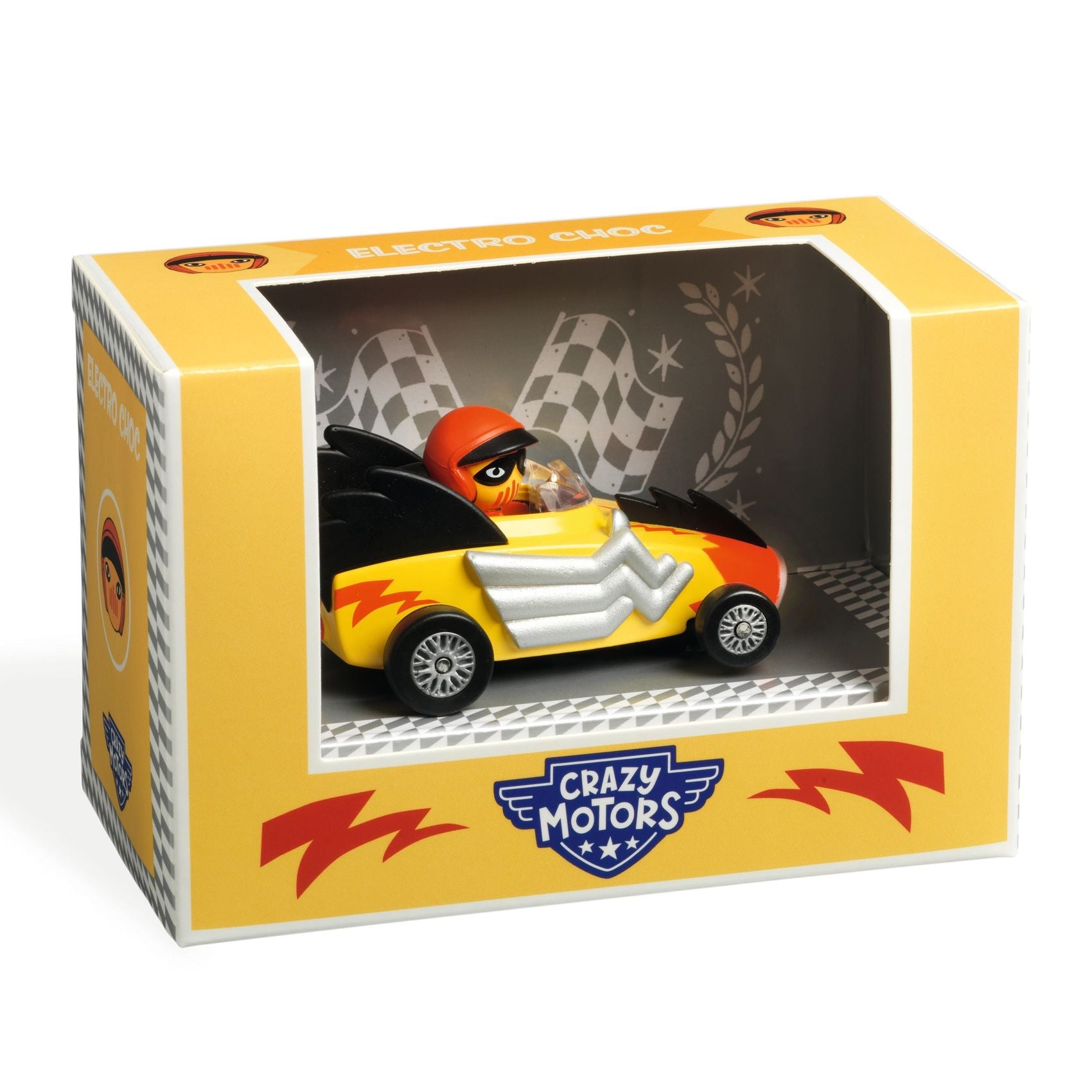 Crazy Motors Cars